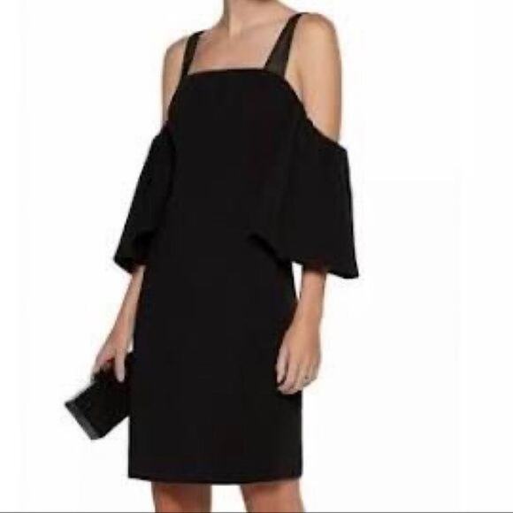 Cinq a Sept Monroe Cold-Shoulder Size 2 New with Tags - Picture 2 of 9